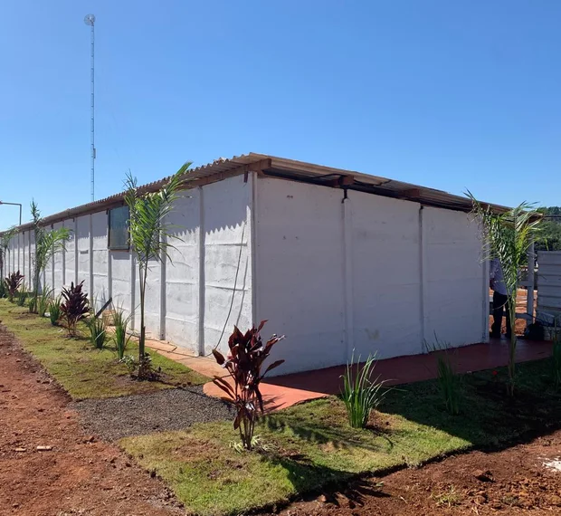 Unidade industrial da Prima Foods conduzida pela Icconne