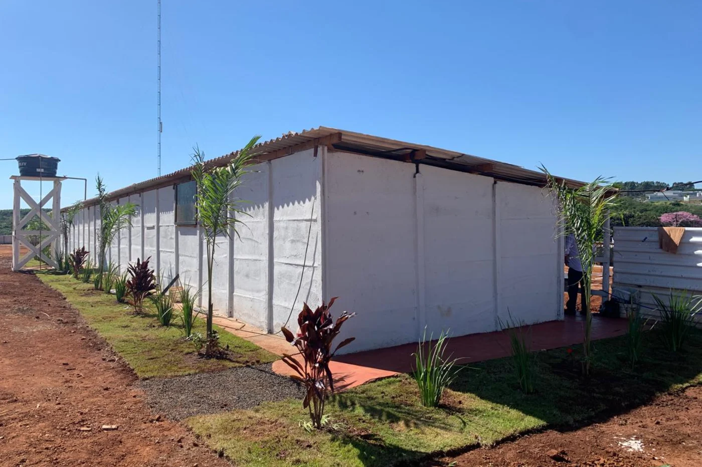 Unidade industrial da Prima Foods